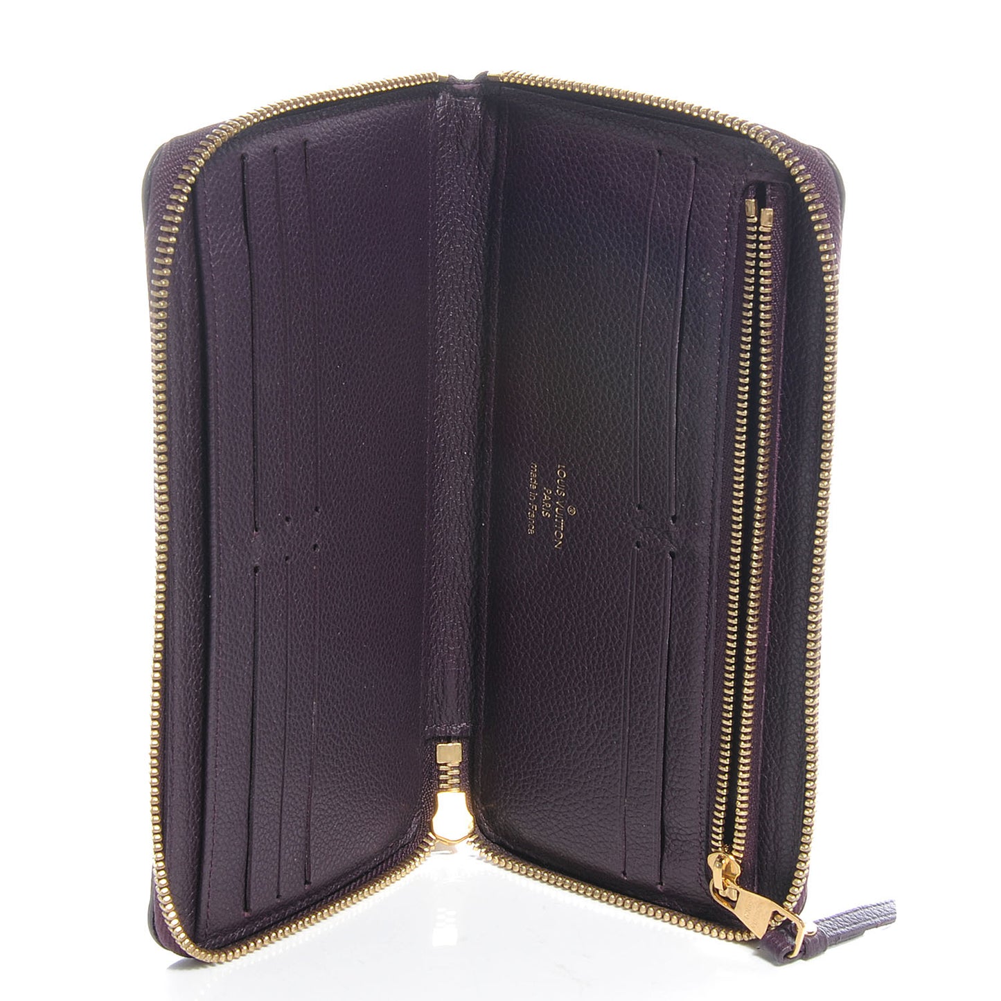 Empreinte Secret Long Wallet Aube