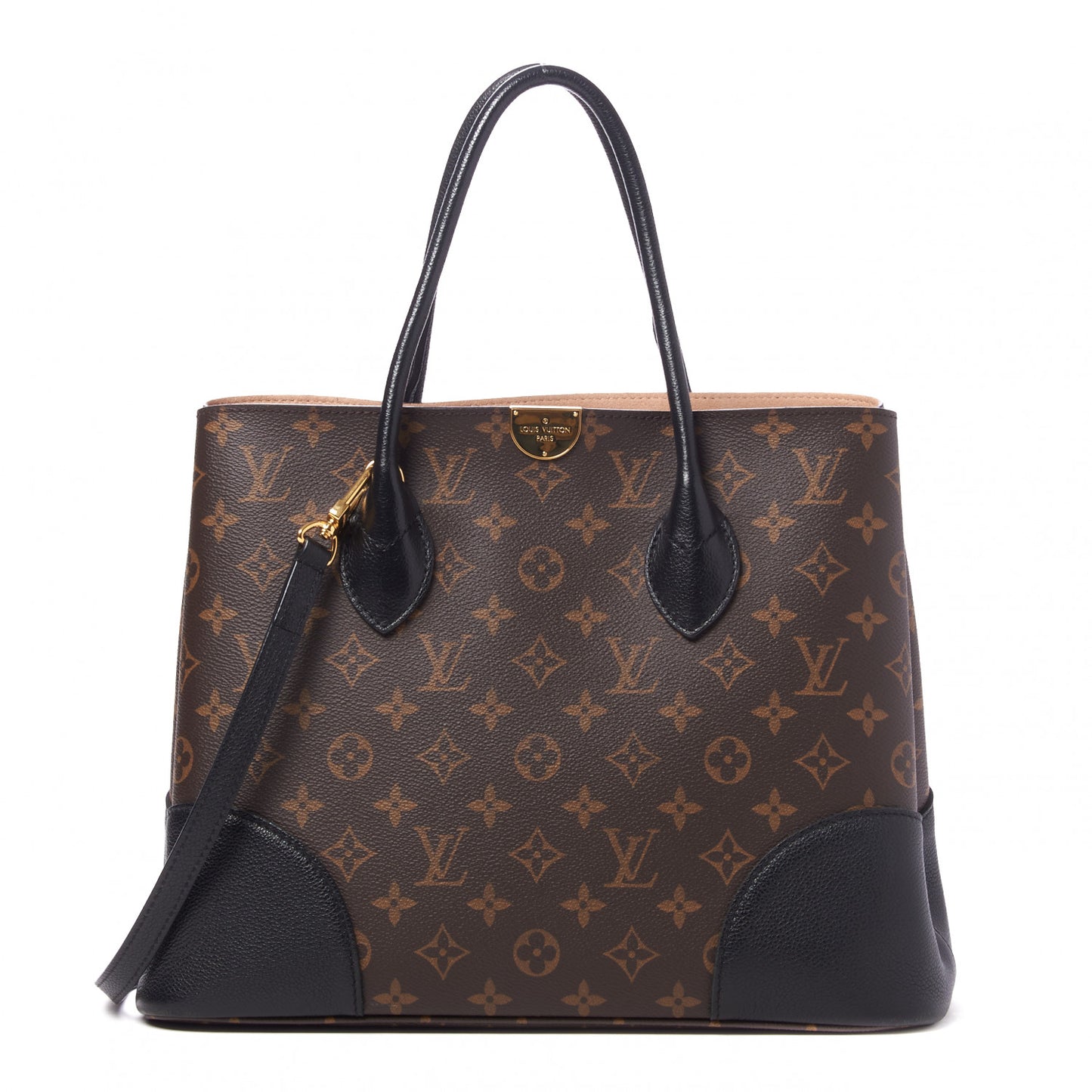 Monogram Flandrin Black
