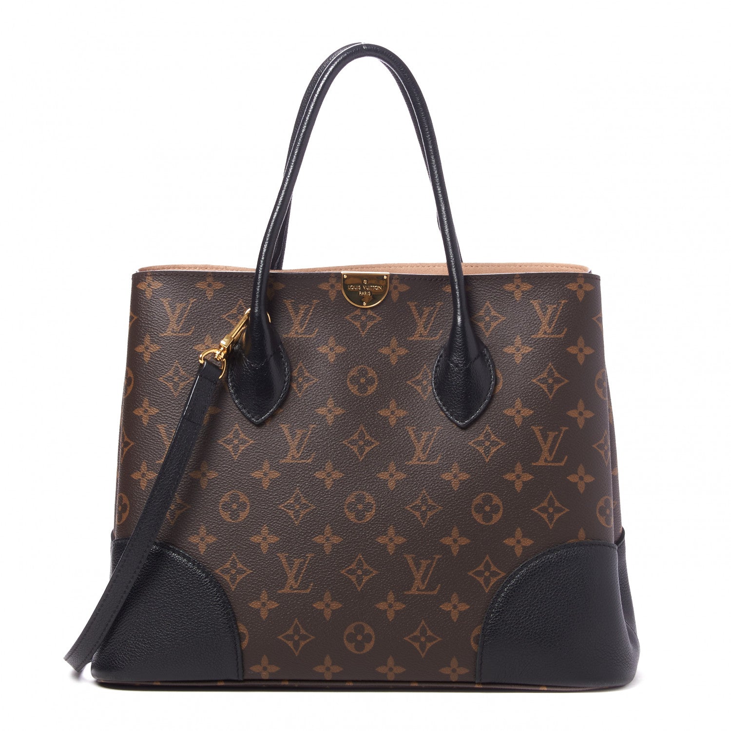Louis Vuitton Monogram Flandrin Black 1 of 9