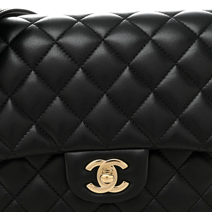 Chanel Calfskin Quilted Bolero De Chanel Flap Bag Black 8 of 10