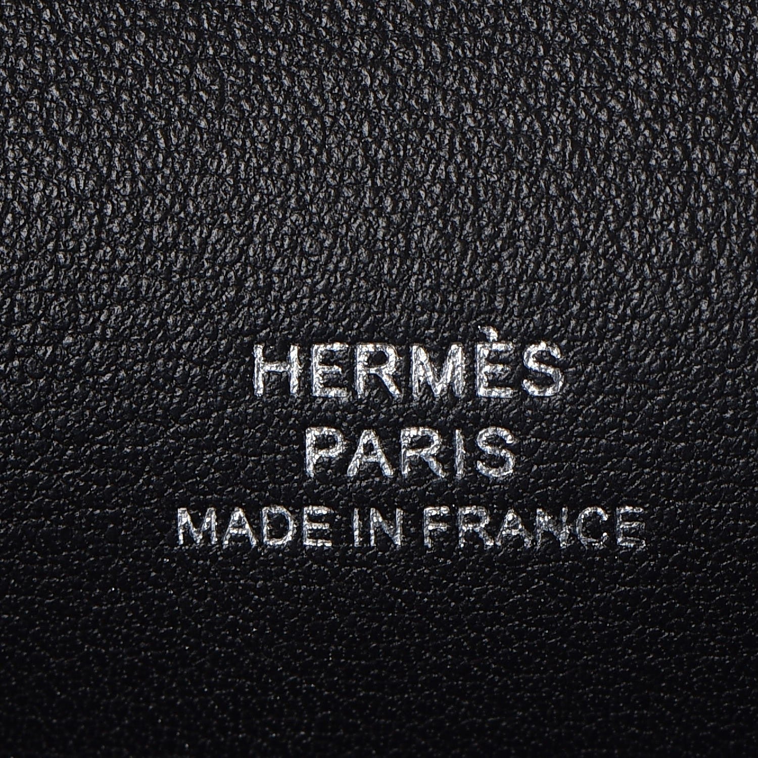Hermes Swift Kelly Pochette Clutch Black 8 of 27
