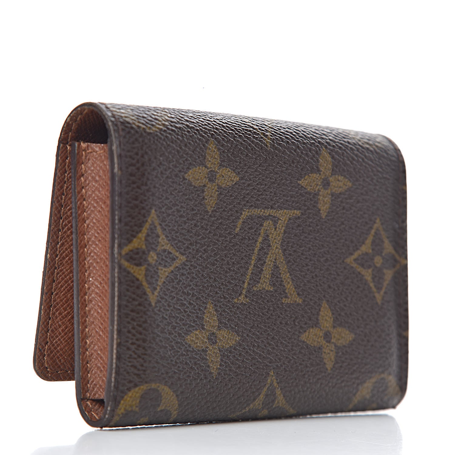 Louis Vuitton Monogram Business Card Holder 3 of 10