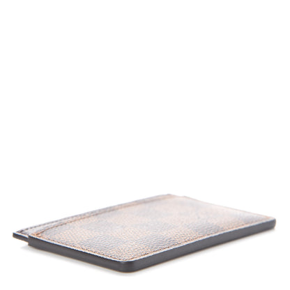 Louis Vuitton Damier Ebene Card Holder 4 of 6