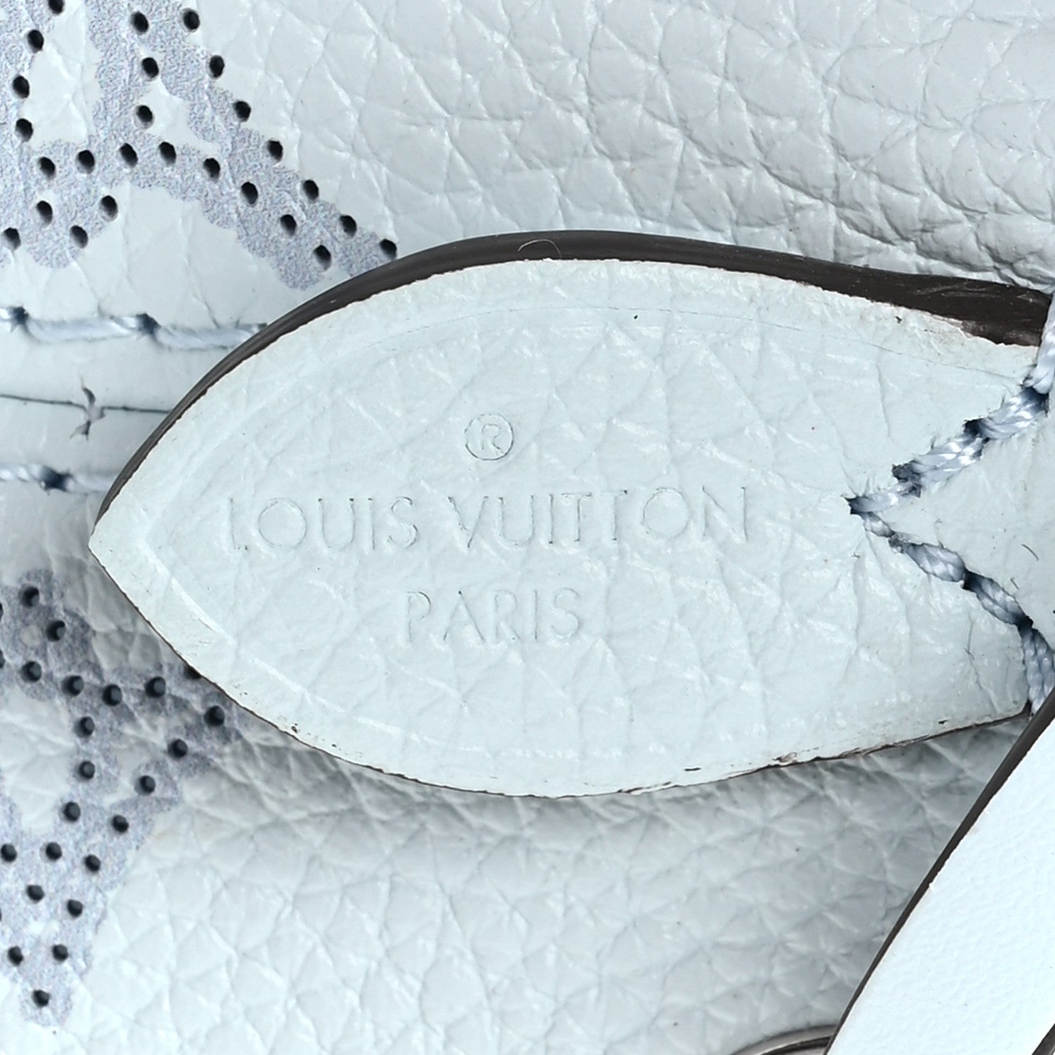 Louis Vuitton Mahina Bella Olympe Blue 7 of 14
