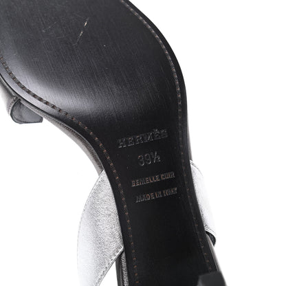 Chanel Iridescent Calfskin In the Mix Jumbo Double Flap Black 18 of 19