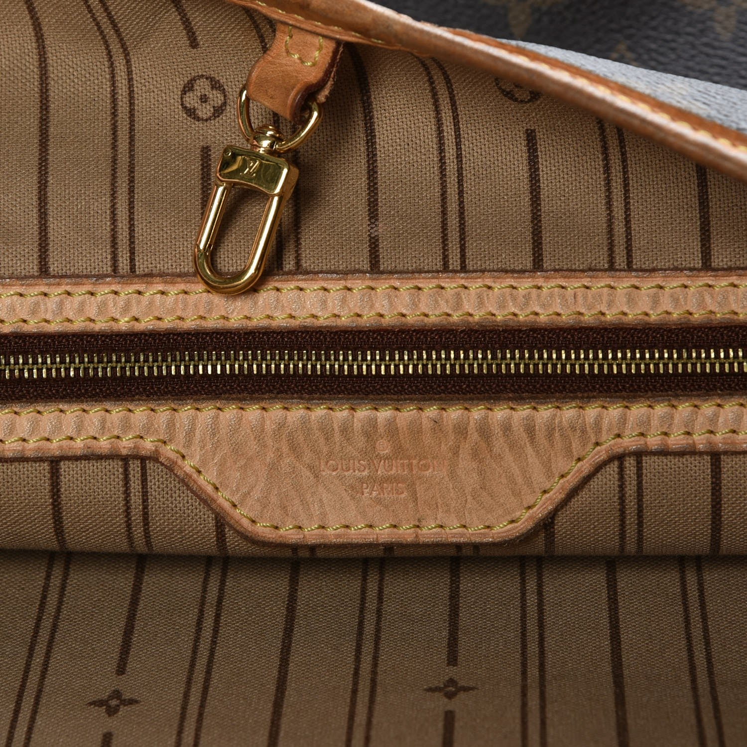 Louis Vuitton Monogram Delightful MM 6 of 14
