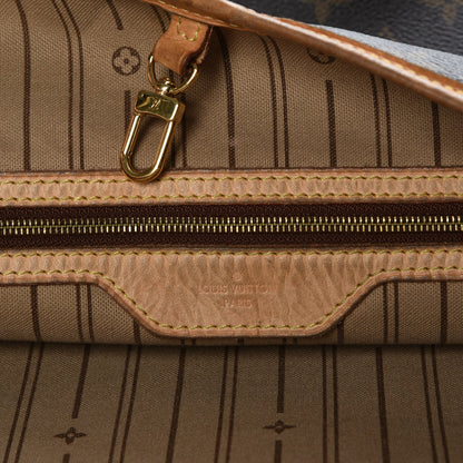 Louis Vuitton Monogram Delightful MM 6 of 14