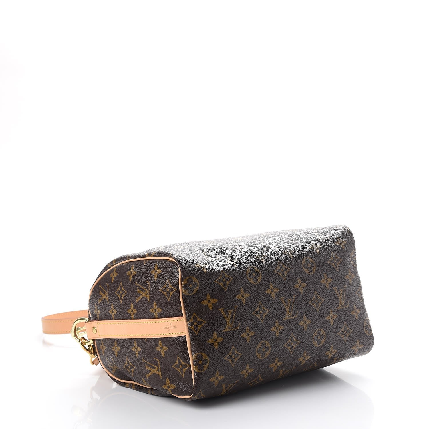Louis Vuitton Monogram Speedy Bandouliere 25 5 of 11