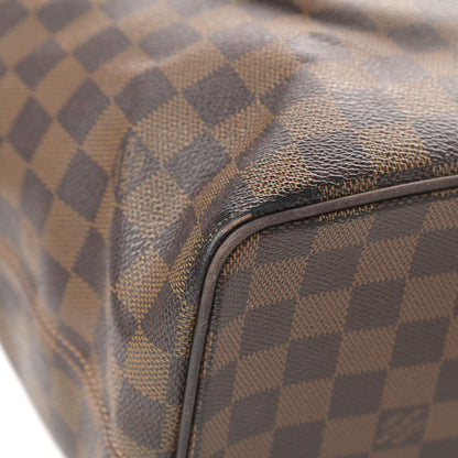 Louis Vuitton Damier Ebene Saleya MM 12 of 24