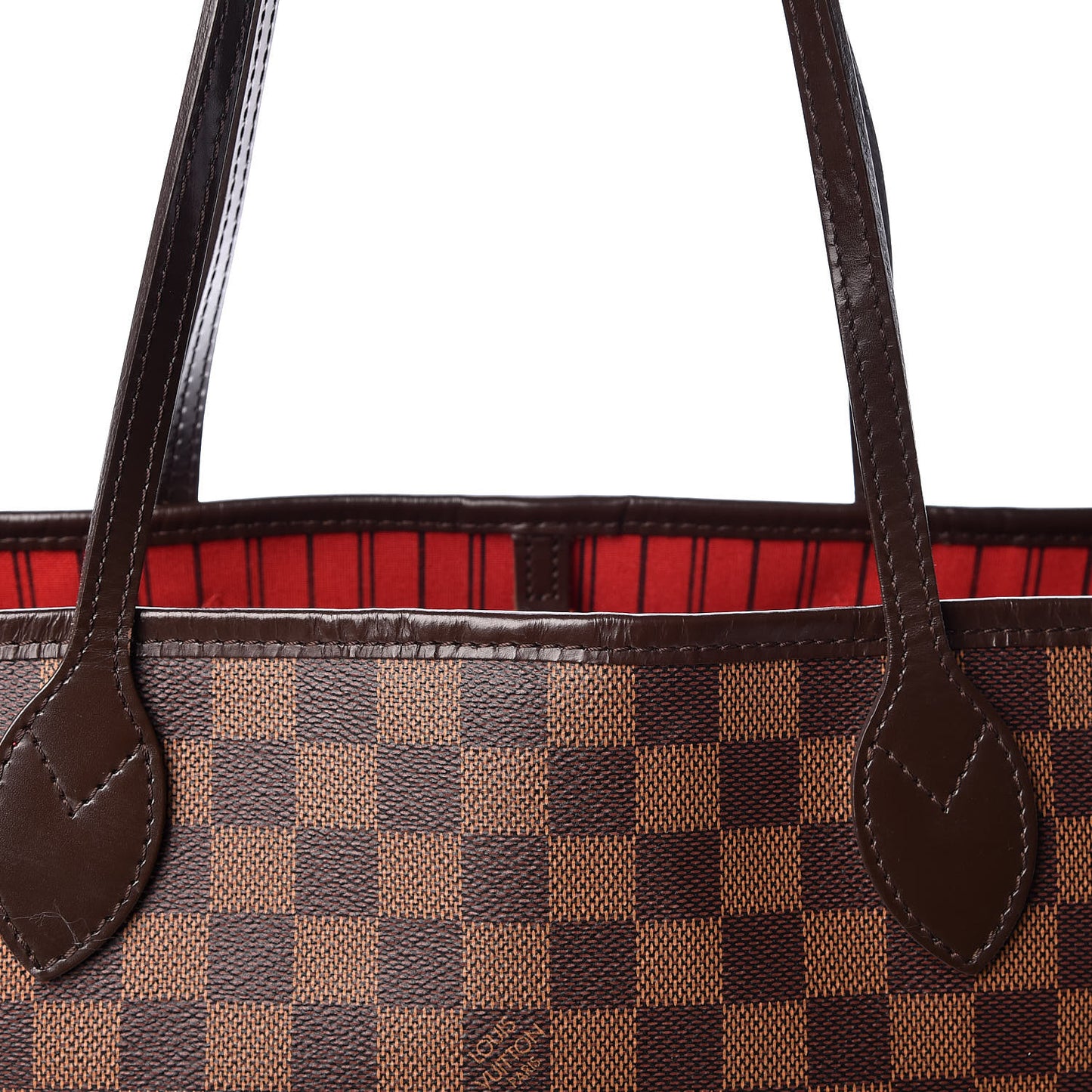 Damier Ebene Neo Neverfull MM