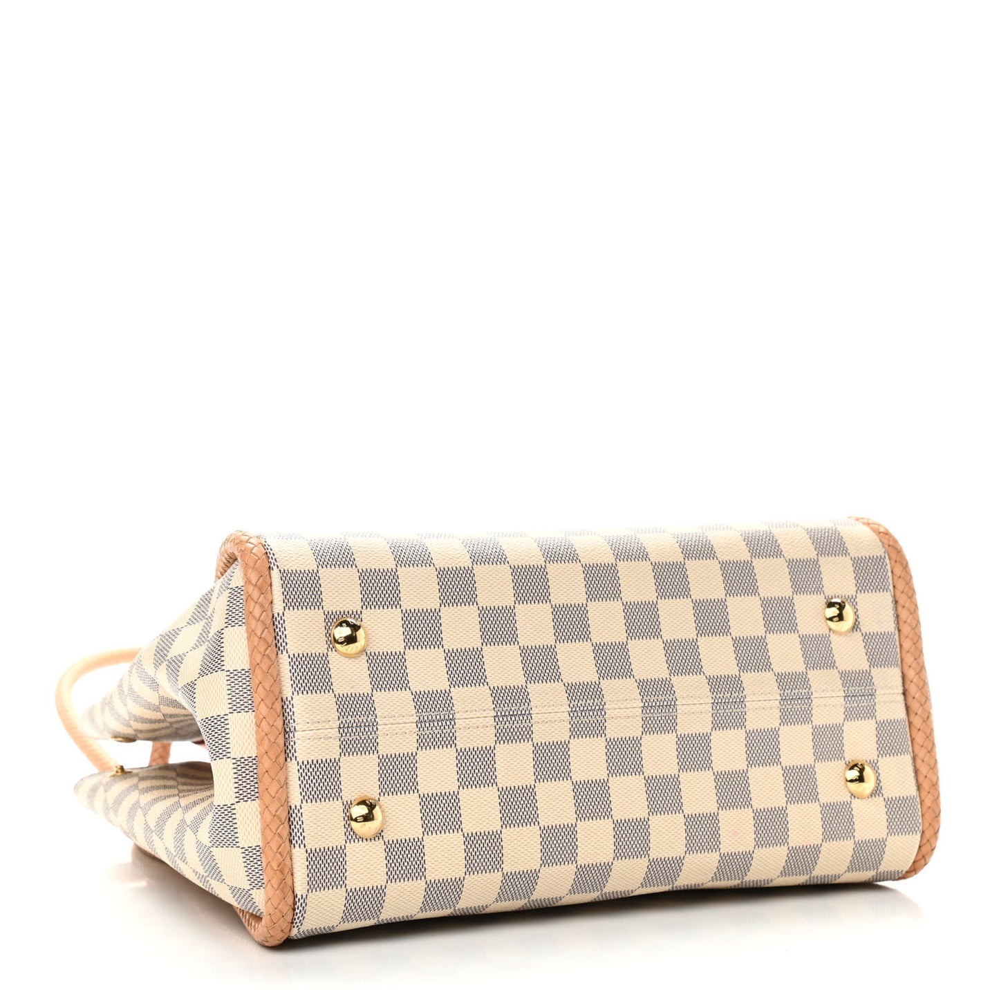 Damier Azur Propriano Rose Ballerine