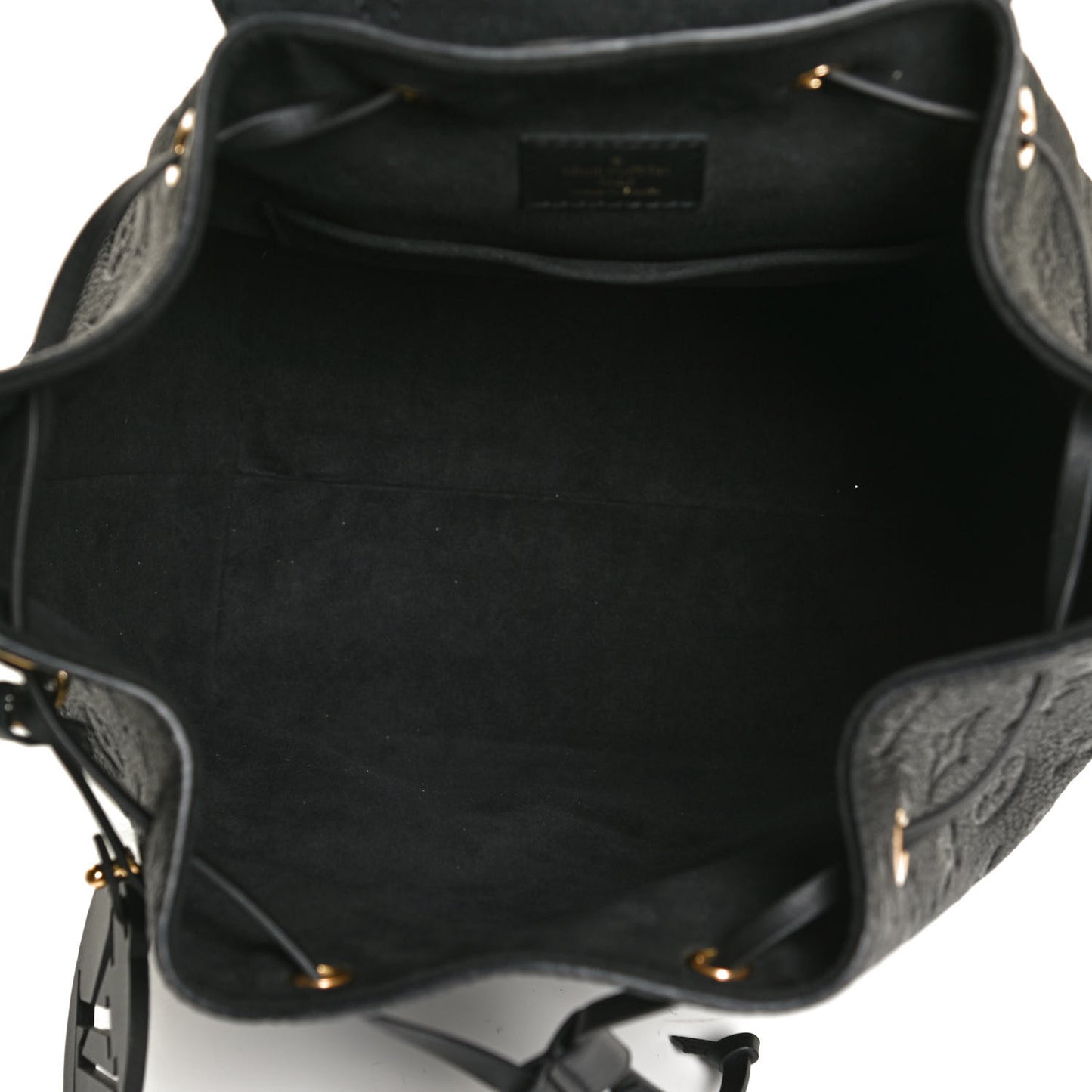 Empreinte Montsouris NM Backpack Black