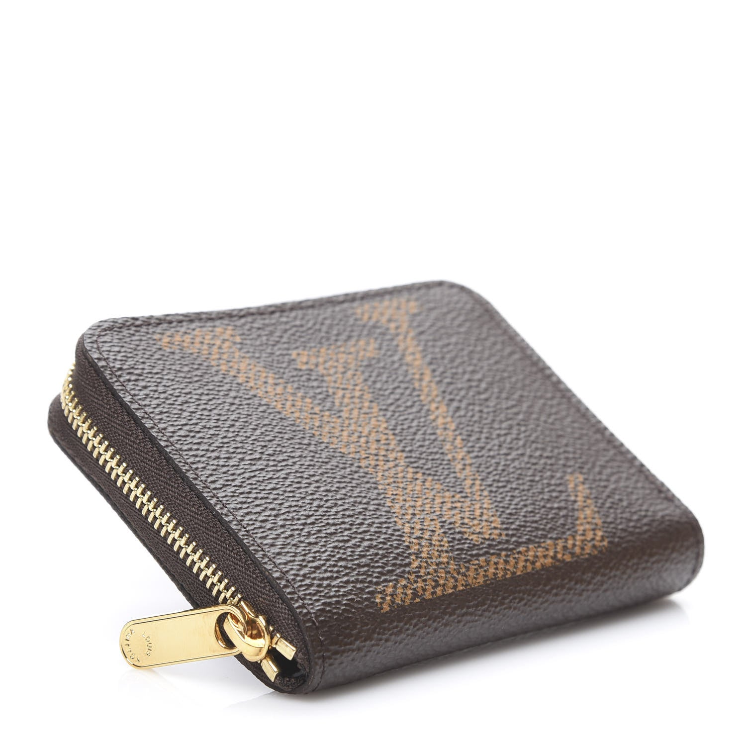 Louis Vuitton Monogram Giant Zippy Coin Purse 3 of 5