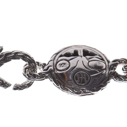 John Hardy Sterling Silver Palu Link Necklace 6 of 6