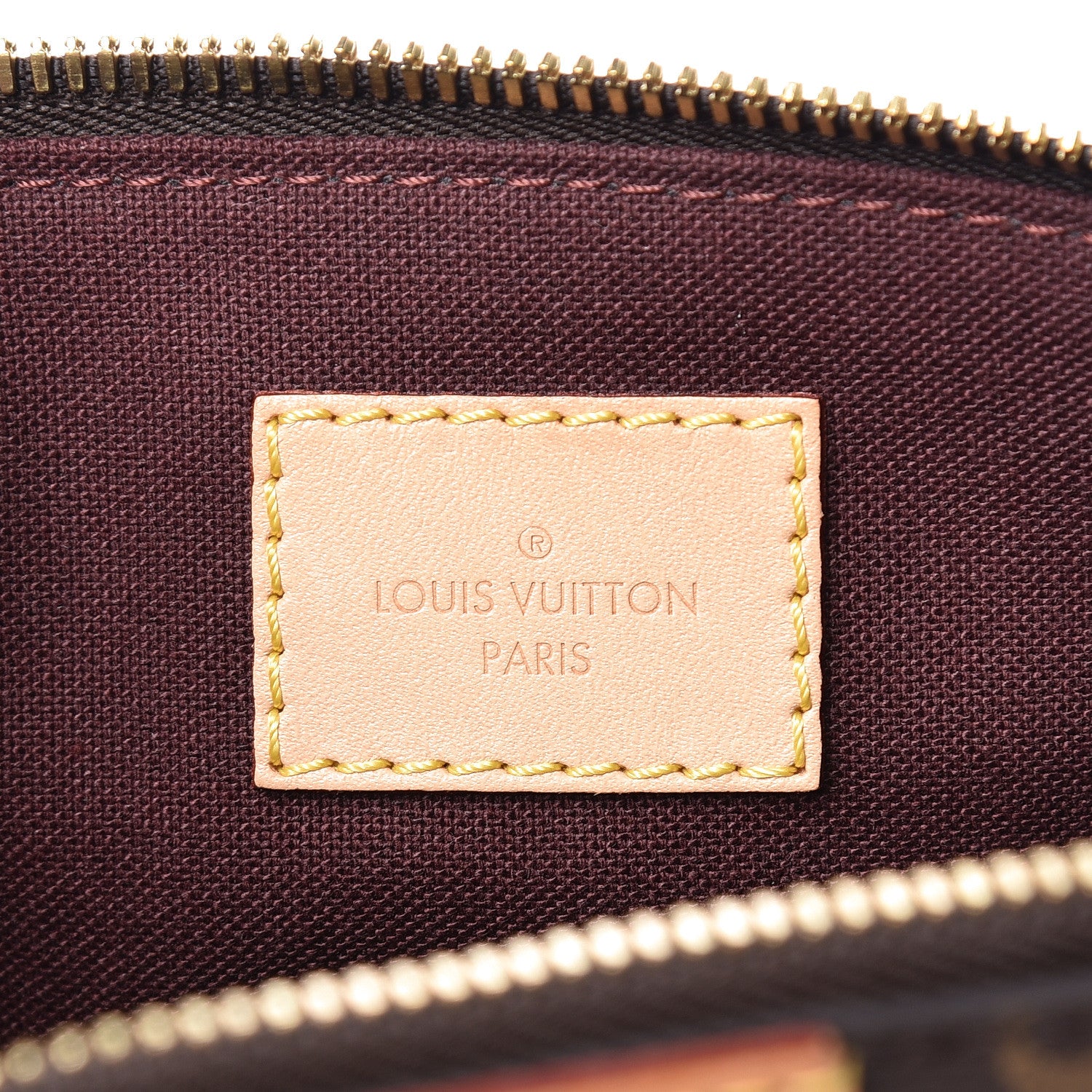 Louis Vuitton Monogram Turenne PM 7 of 12