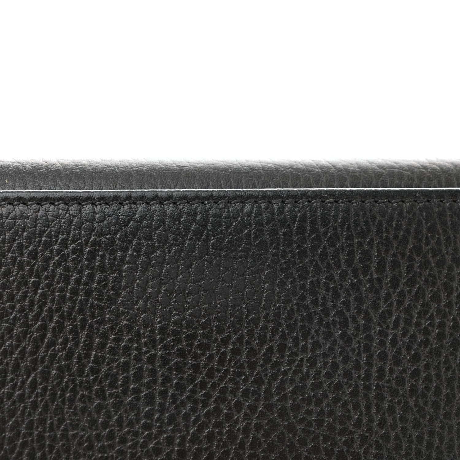 Hermes Ardennes Kelly Sellier 32 Black 12 of 12