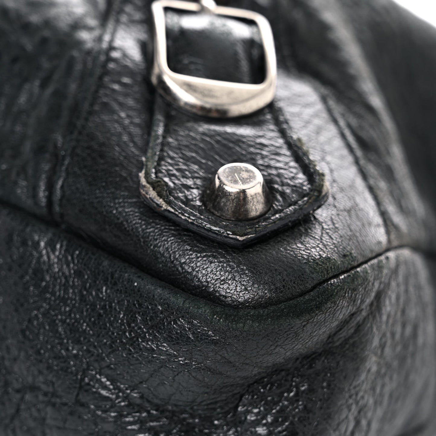 Chevre Classic Hardware First Black