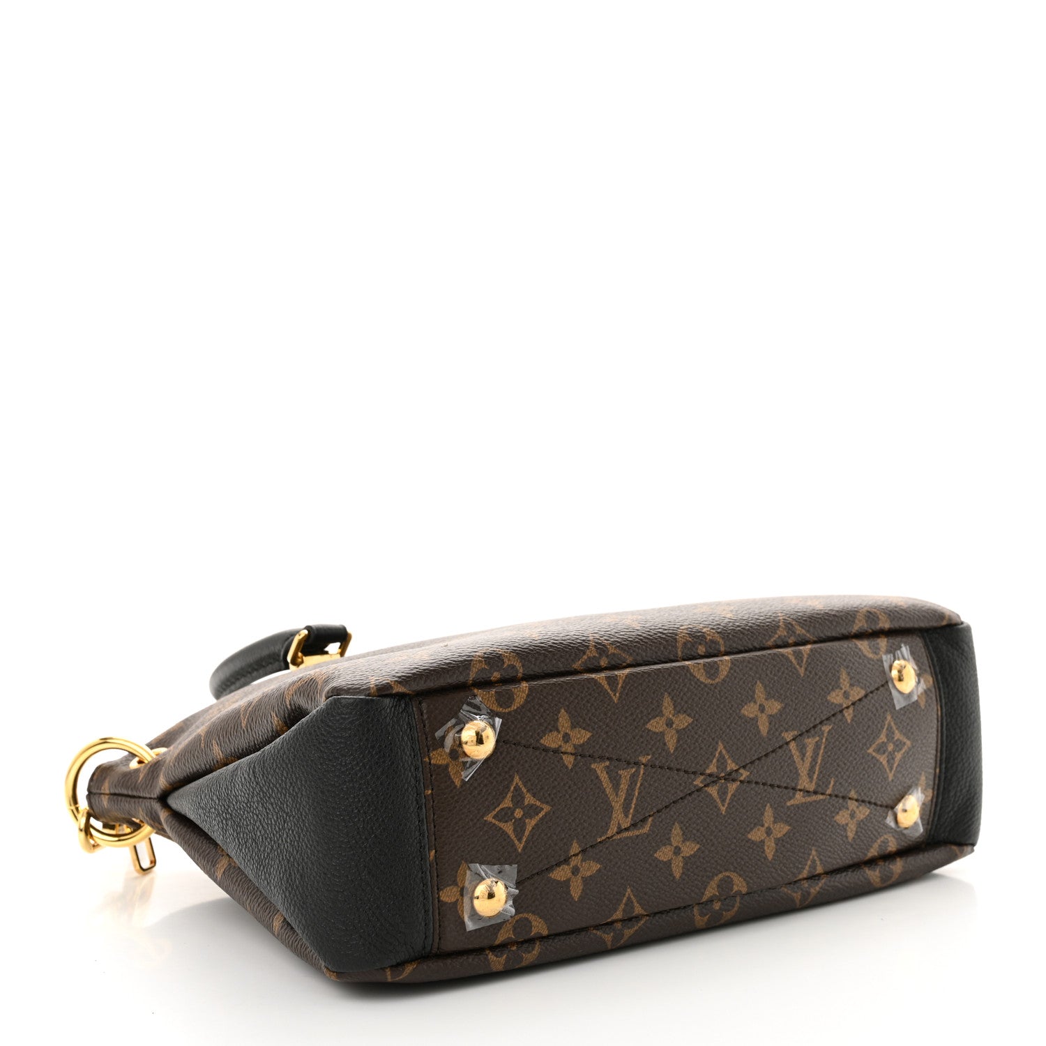 Louis Vuitton Monogram Pallas Full BB Black 4 of 10