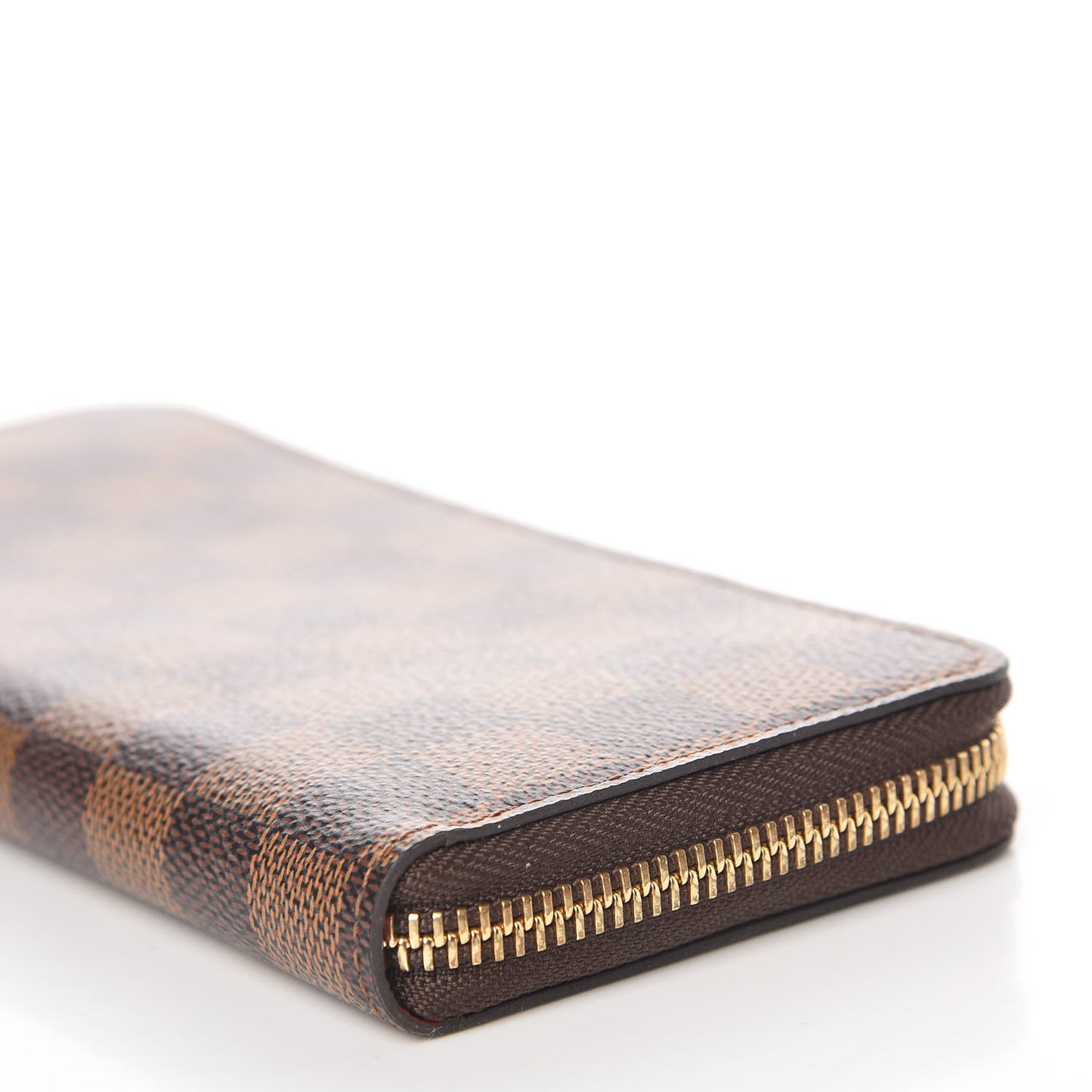 Damier Ebene Clemence Wallet