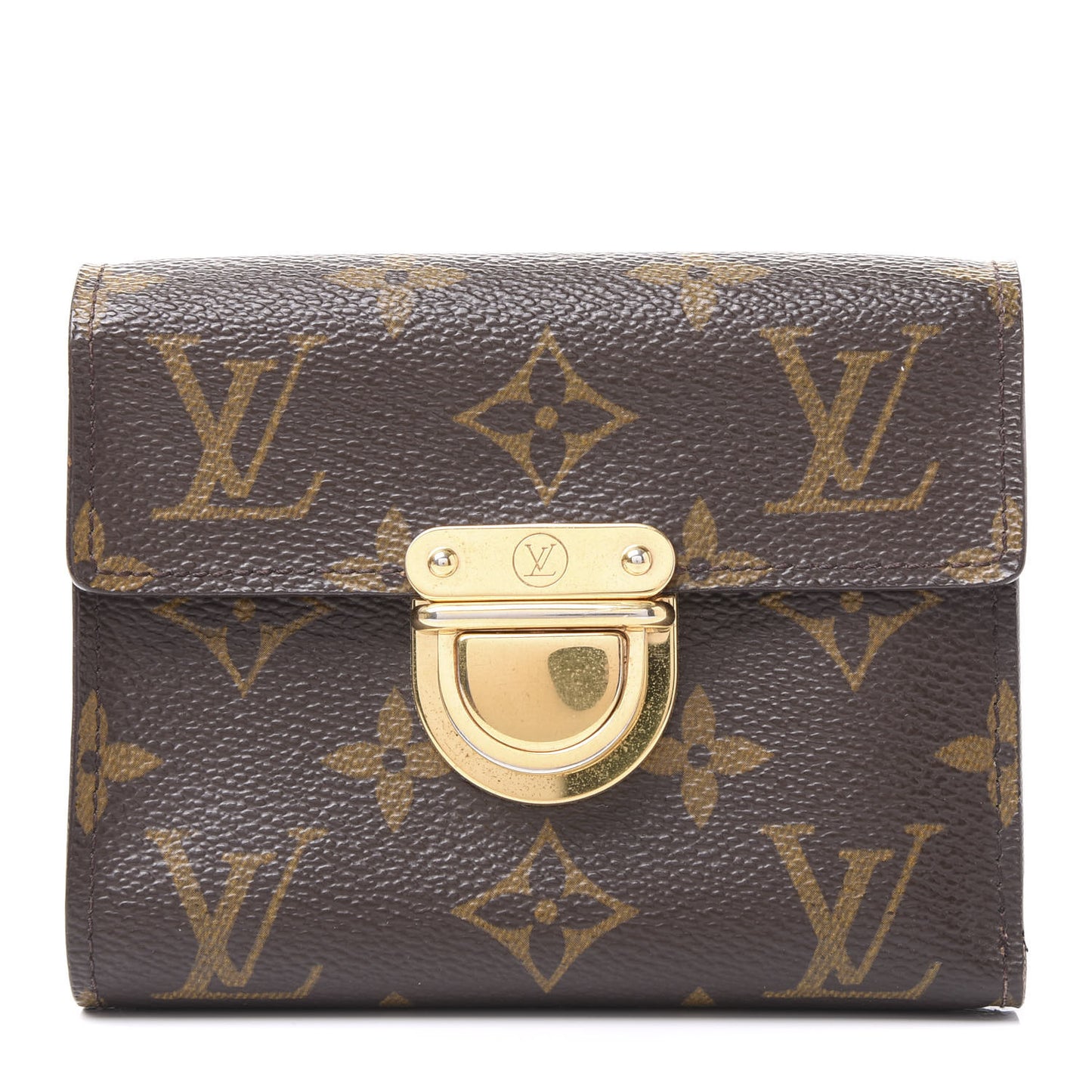 Monogram Koala Compact Wallet