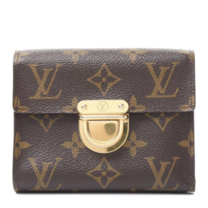 Louis Vuitton Monogram Koala Compact Wallet 1 of 9