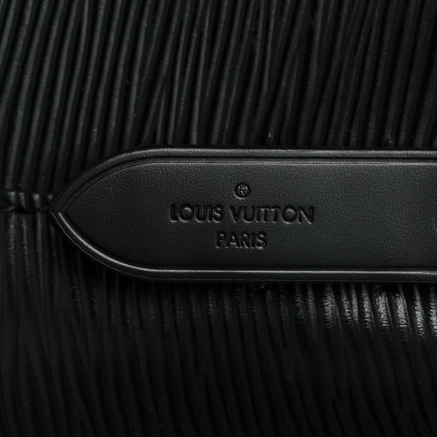 Louis Vuitton Epi Neonoe Black 6 of 16