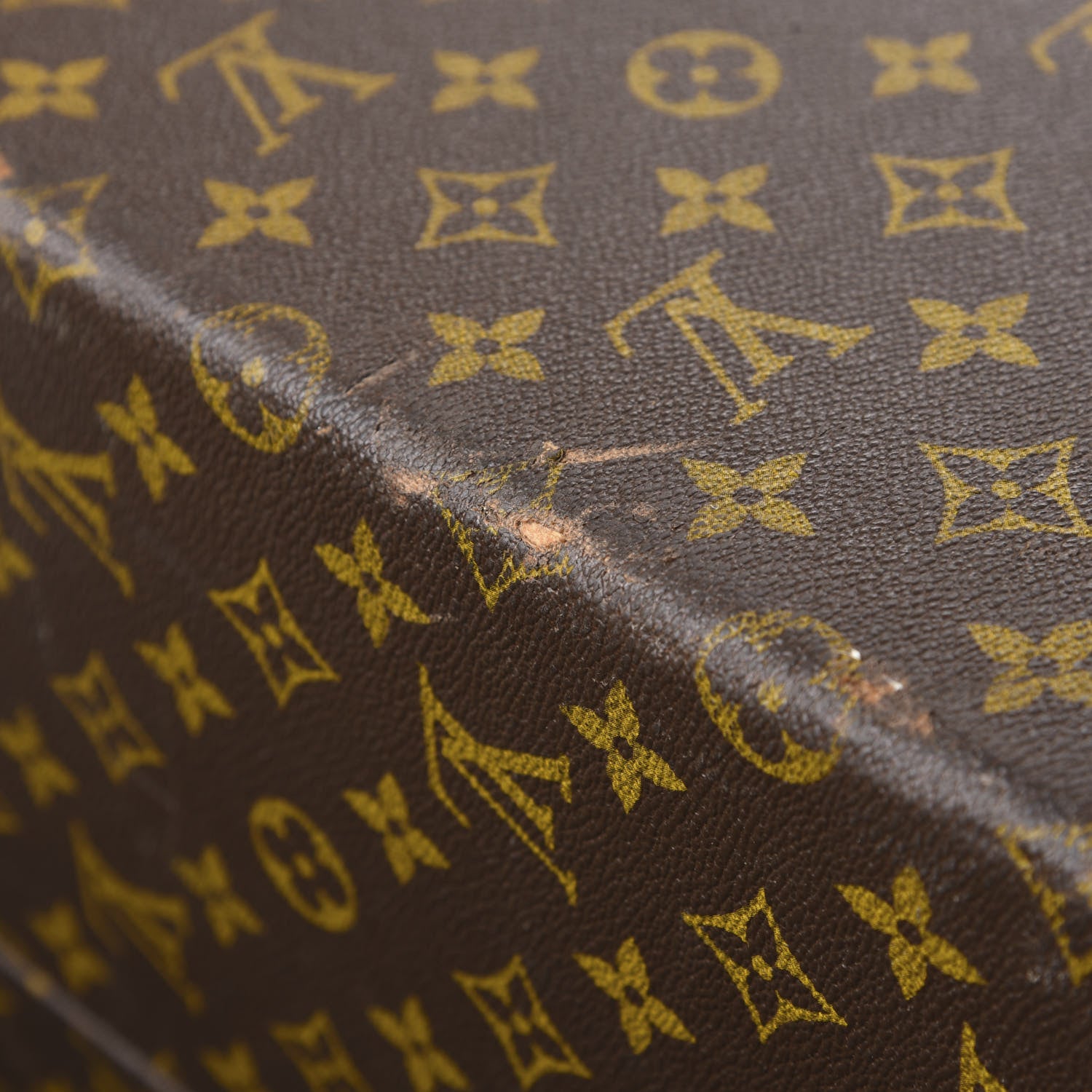Louis Vuitton Monogram Alzer 80 15 of 16