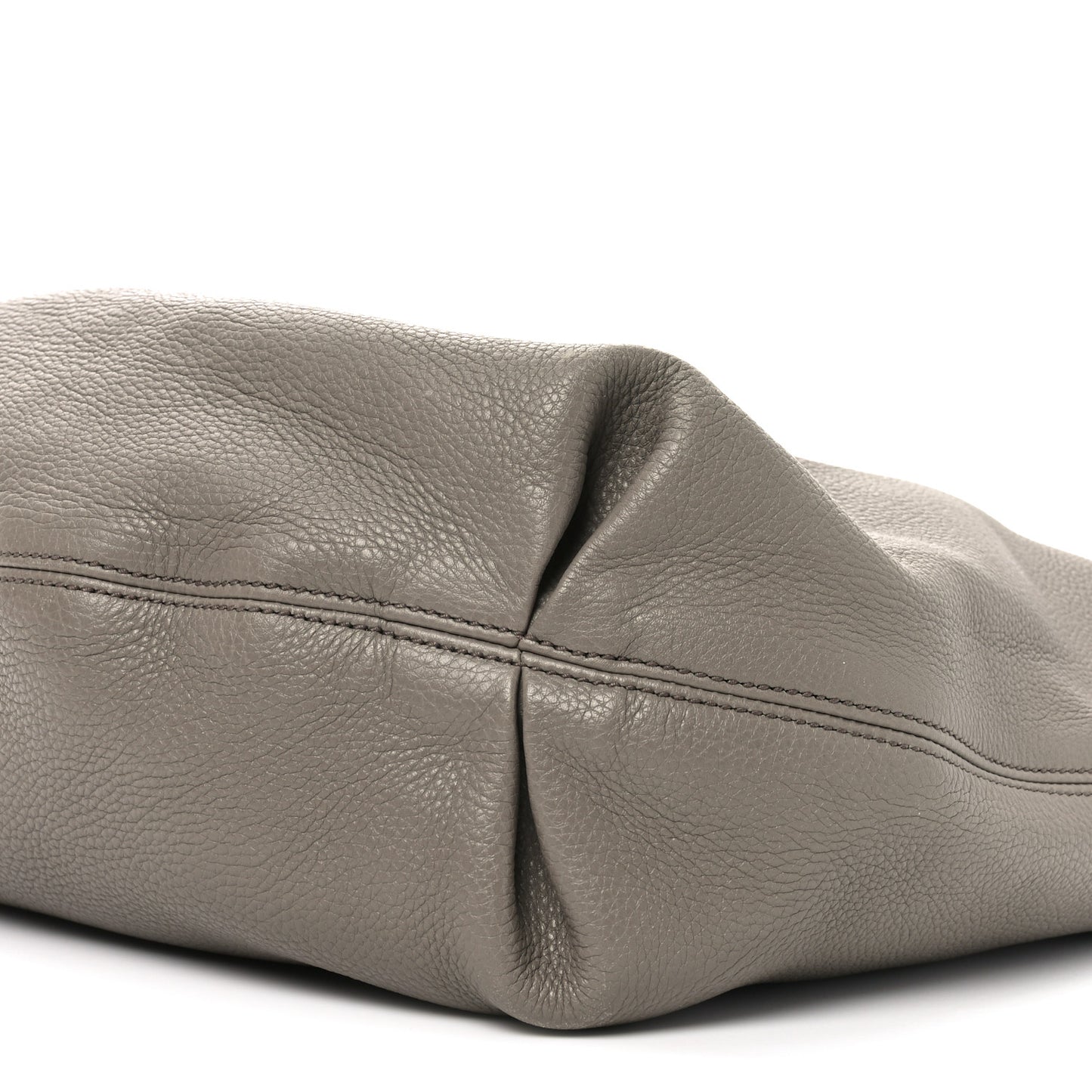 Pebbled Calfskin Large Soho Hobo New Fango