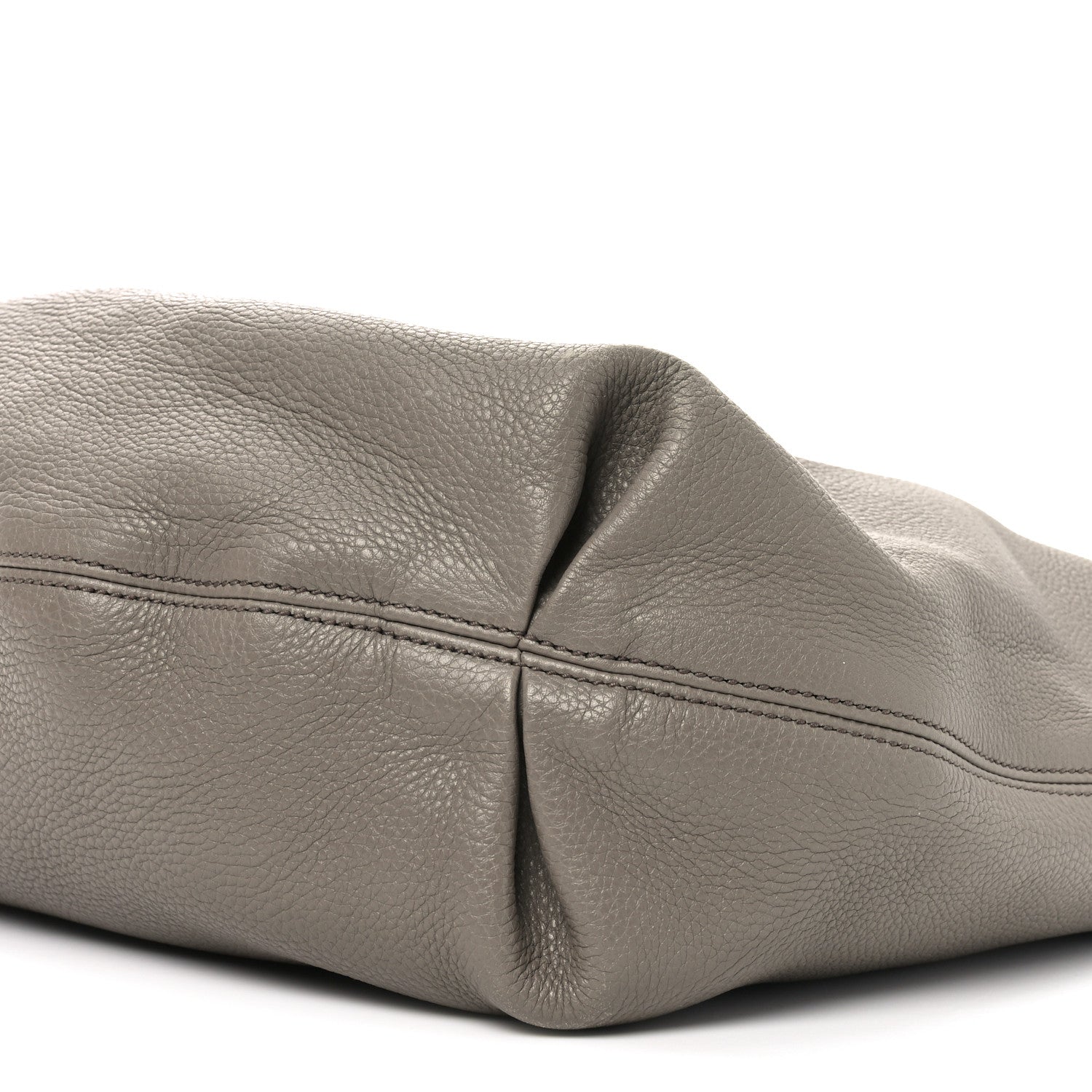 Gucci Pebbled Calfskin Large Soho Hobo New Fango 10 of 11