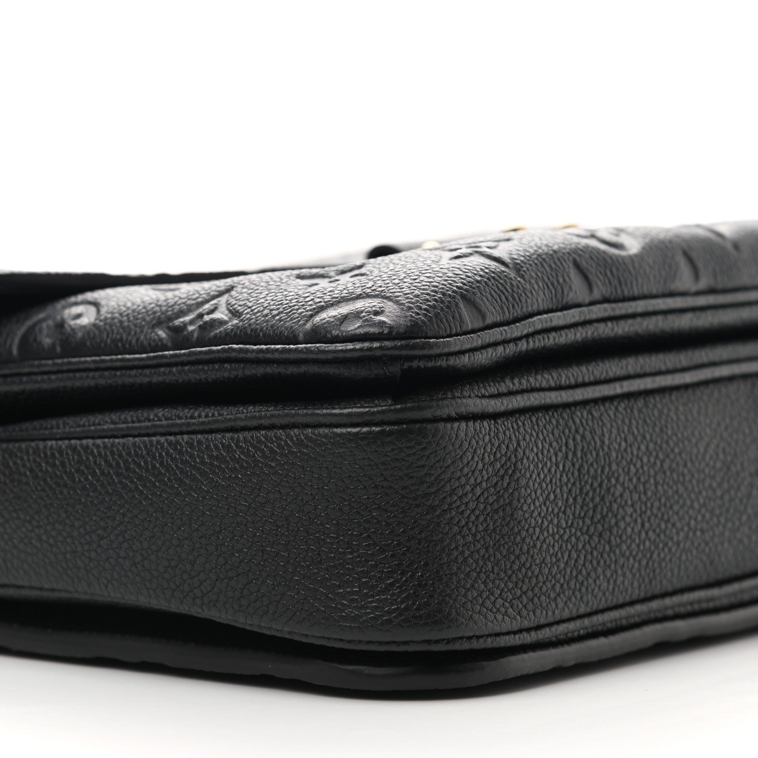 Louis Vuitton Empreinte Pochette Metis Black 9 of 10