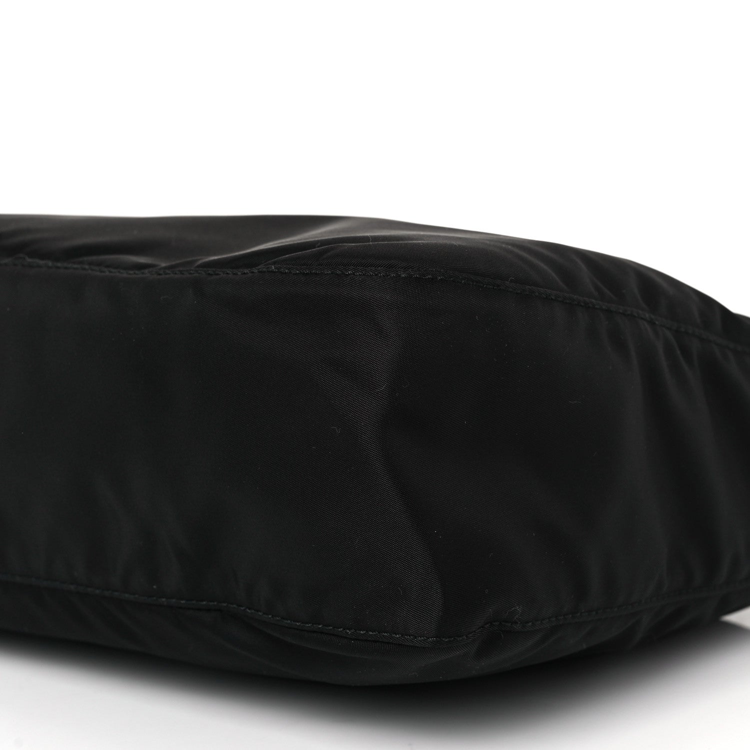 Prada Tessuto Nylon Messenger Bag Black 15 of 16