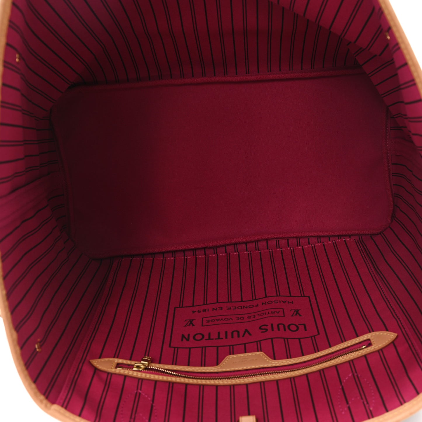Monogram Neo Neverfull GM Pivoine