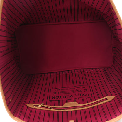 Louis Vuitton Monogram Neo Neverfull GM Pivoine 4 of 8