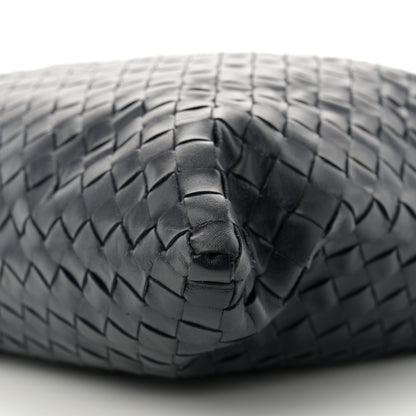 Bottega Veneta Calfskin Intrecciato Large Hop Space 10 of 10