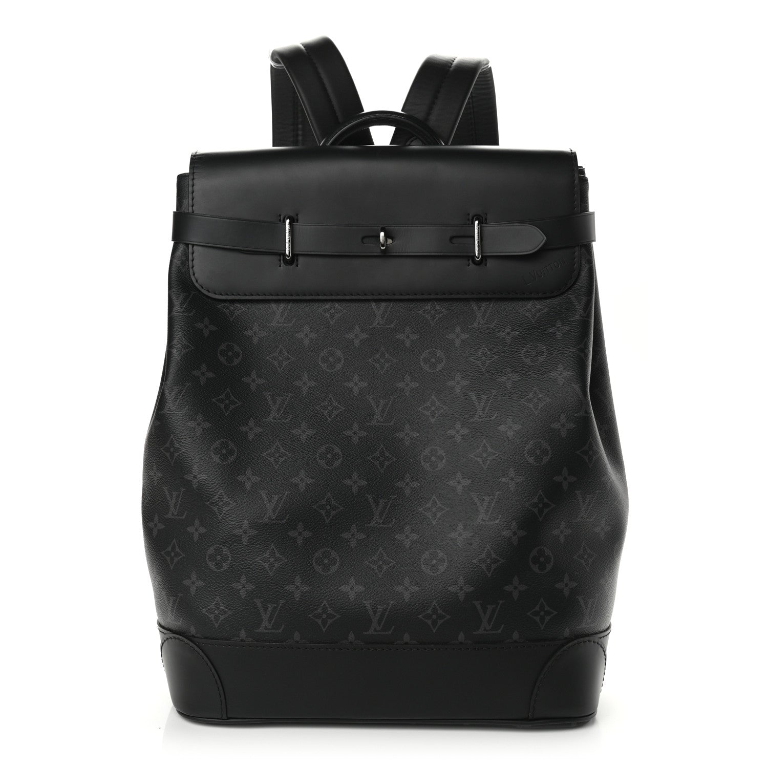 Louis Vuitton Monogram Eclipse Steamer Backpack 1 of 10