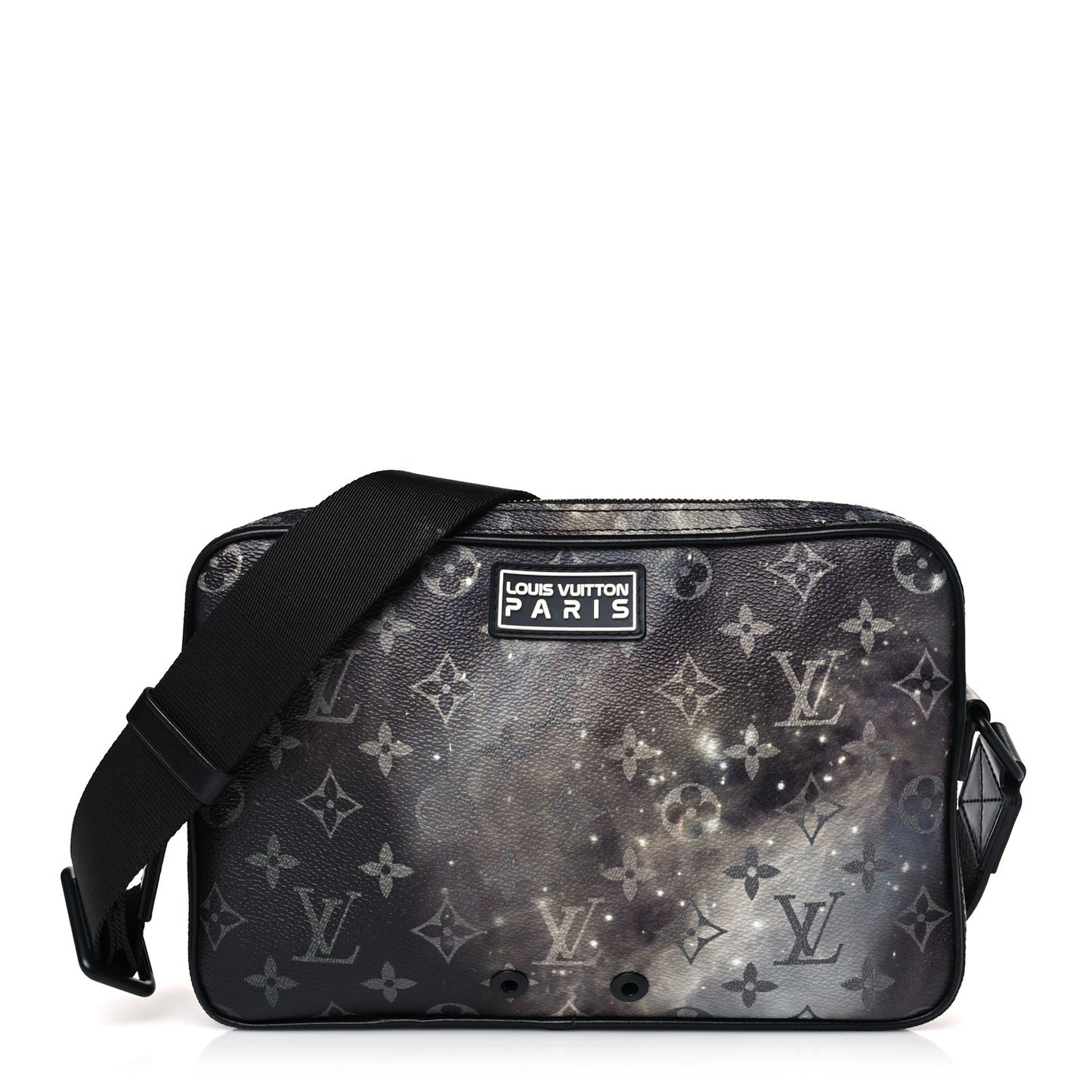 Monogram Galaxy Alpha Messenger