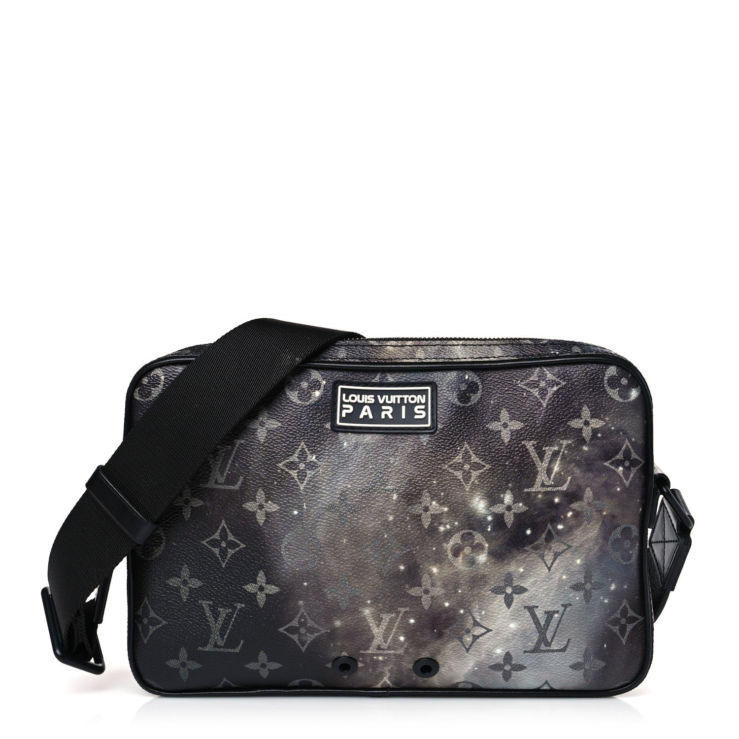 Louis Vuitton Monogram Galaxy Alpha Messenger 1 of 8