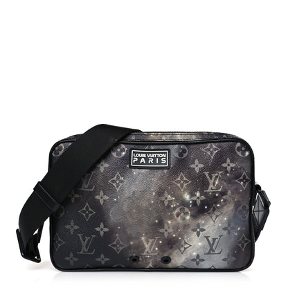 Louis Vuitton Monogram Galaxy Alpha Messenger 1 of 8