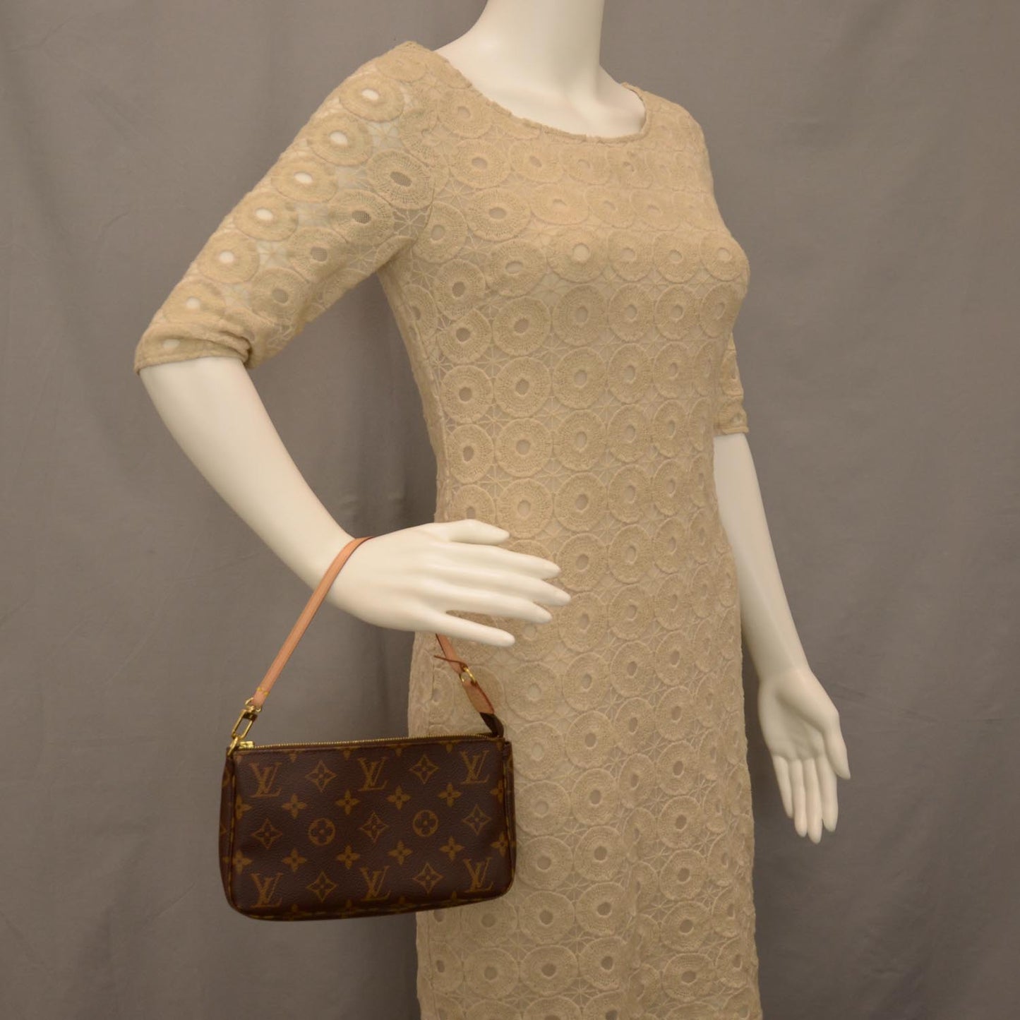 Monogram Pochette Accessories