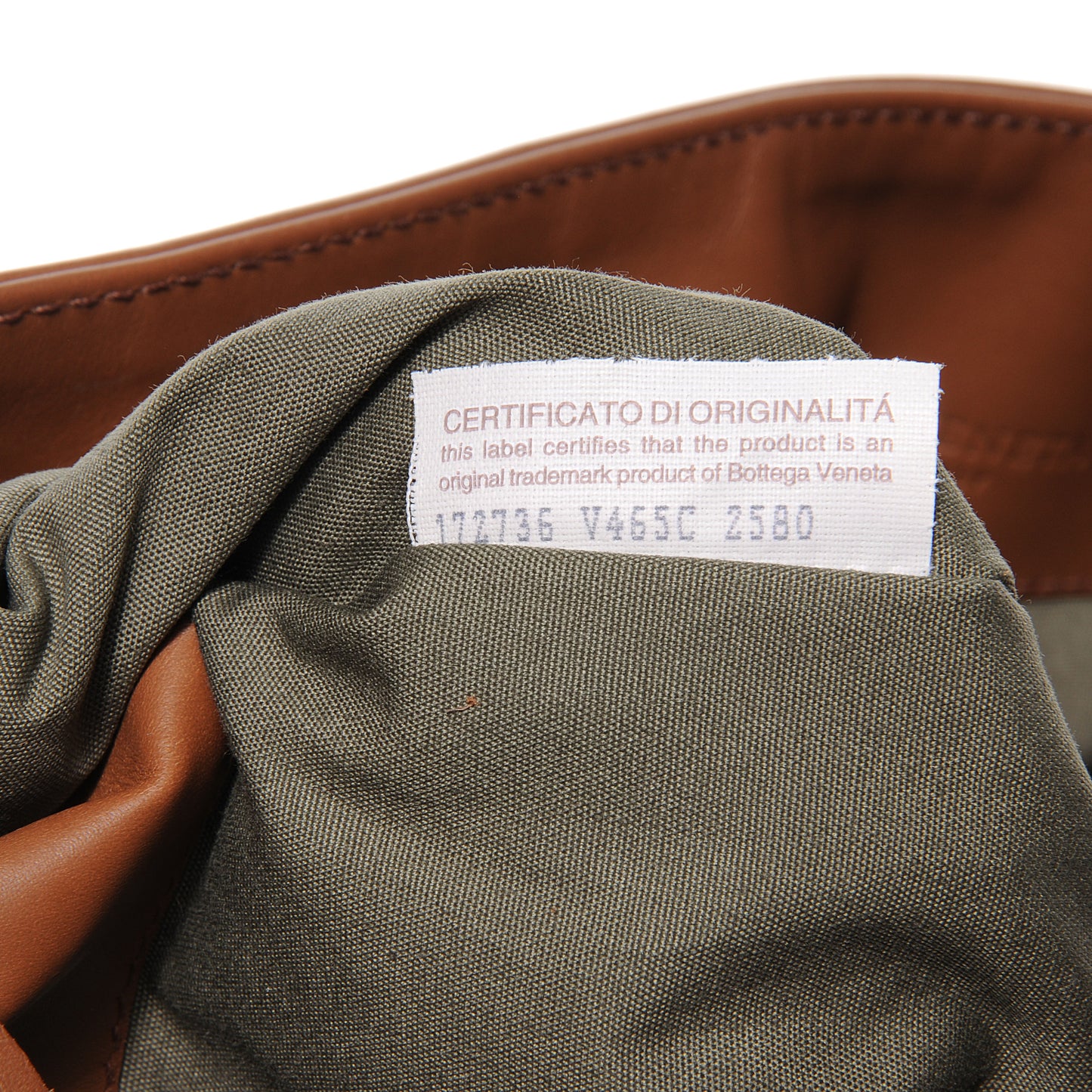 Nappa Intrecciato Messenger Bag Edoardo