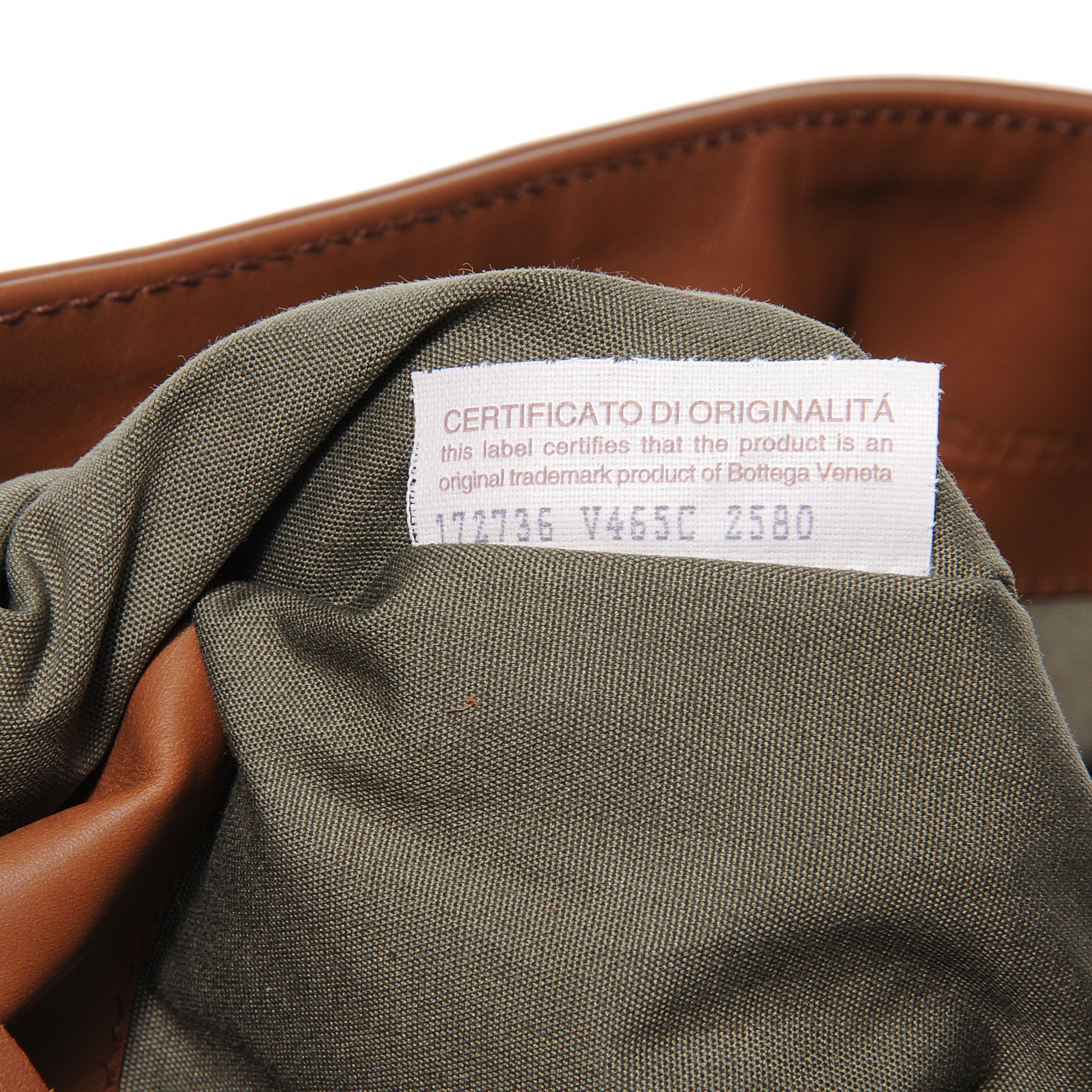 Bottega Veneta Nappa Intrecciato Messenger Bag Edoardo 6 of 7