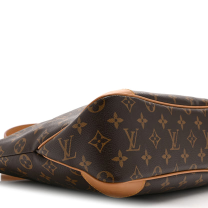 Louis Vuitton Monogram Odeon MM Natural 8 of 9