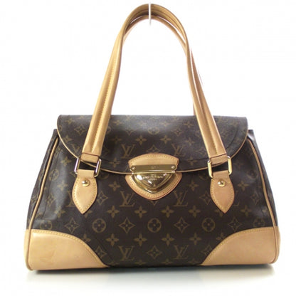 Louis Vuitton Monogram Beverly GM 1 of 14