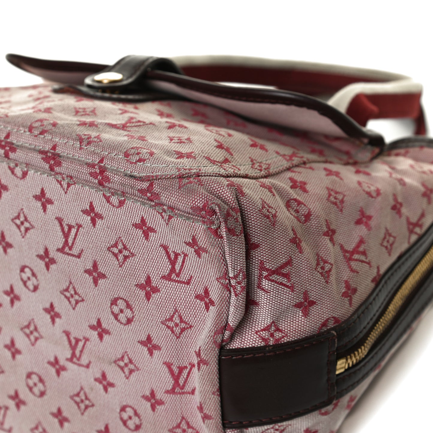 Mini Monogram Sac Mary Kate Cherry