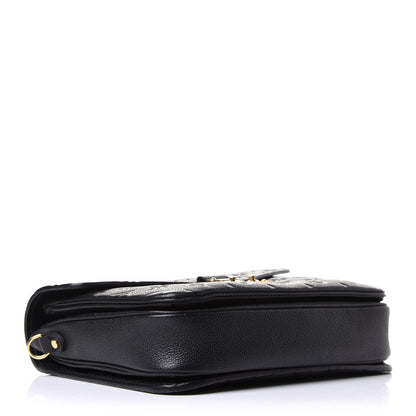 Louis Vuitton Empreinte Pochette Metis Black 4 of 11