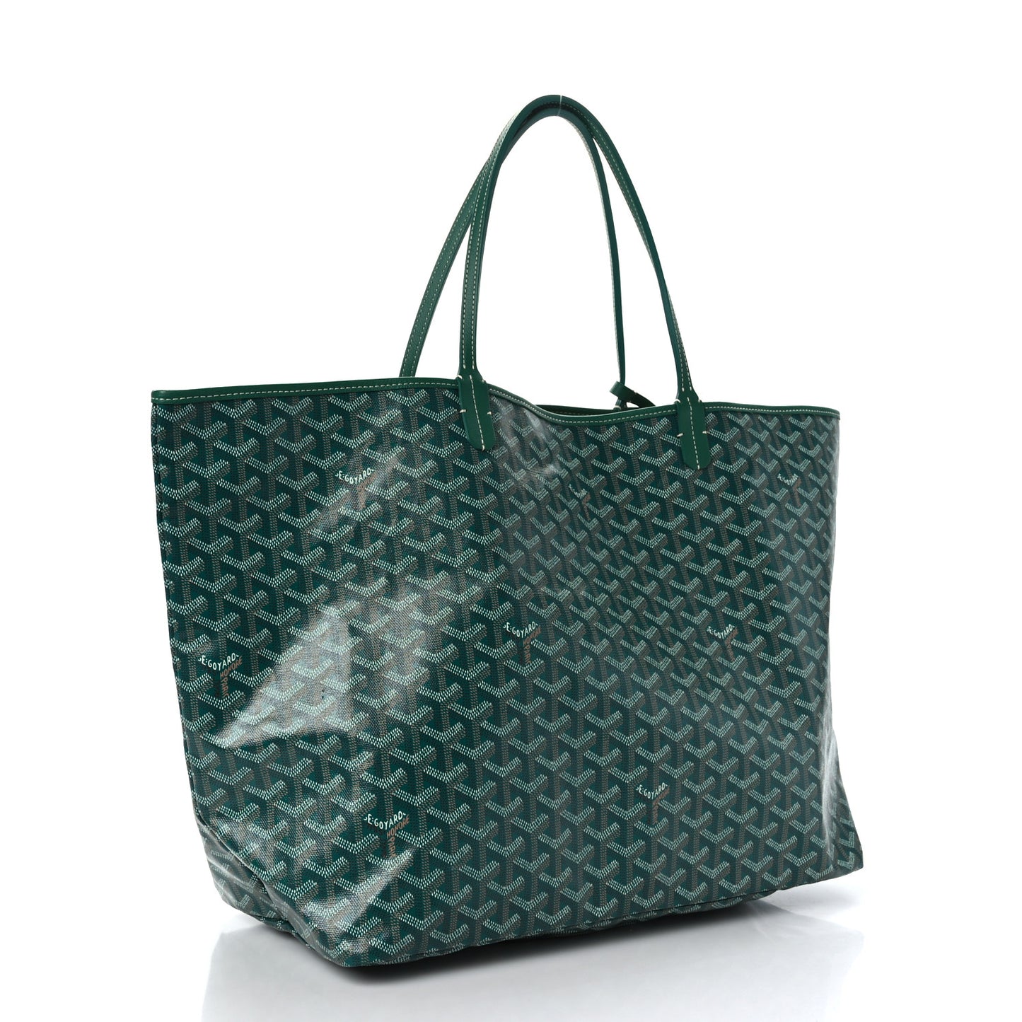 Goyardine Saint Louis GM Green