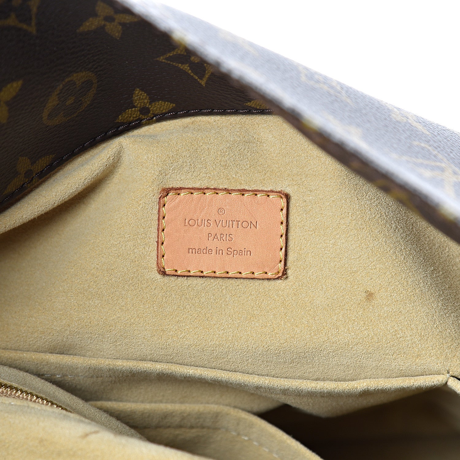 Louis Vuitton Monogram Artsy MM 5 of 16