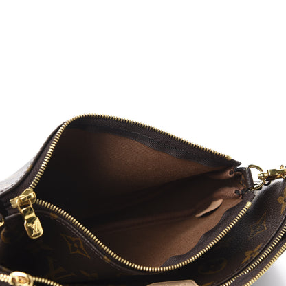 Louis Vuitton Monogram Multi Pochette Accessories Kaki 6 of 13