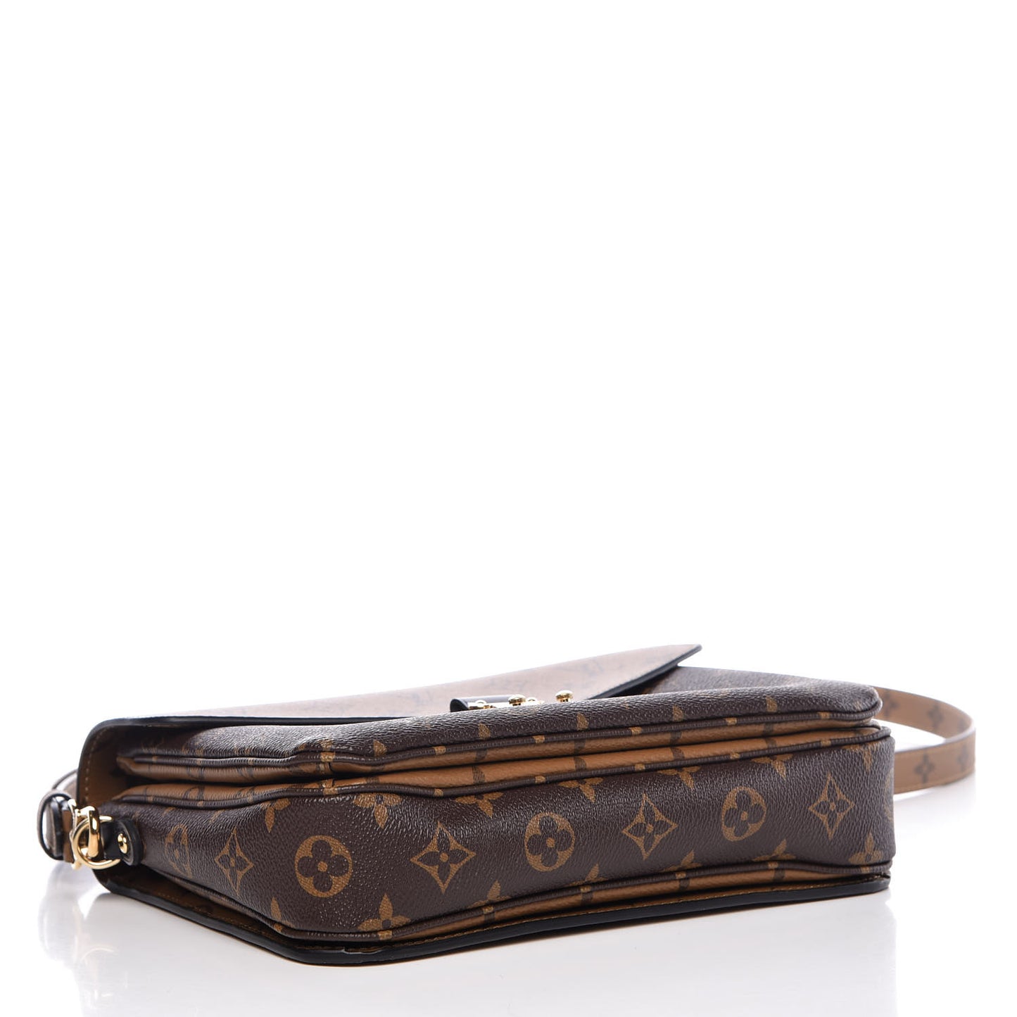 Reverse Monogram Pochette Metis
