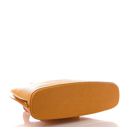 Louis Vuitton Epi Lussac Tassil Yellow 3 of 10